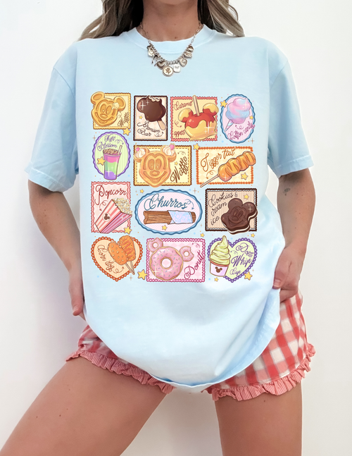 Park Treats - Tee