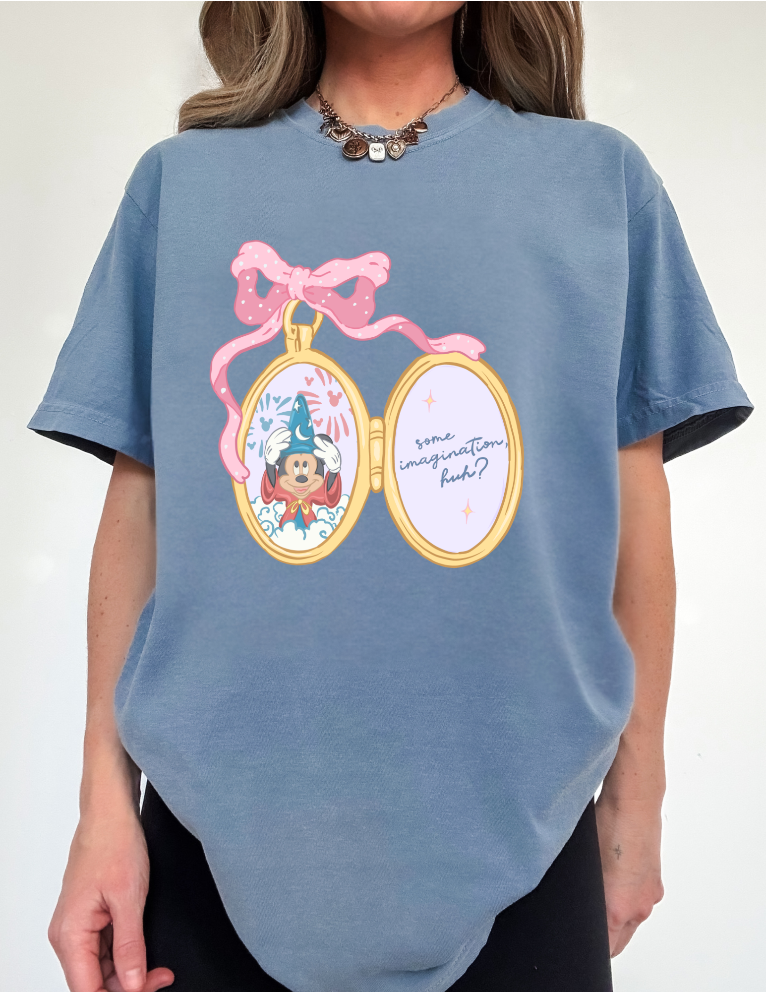 Magical Locket - Tee