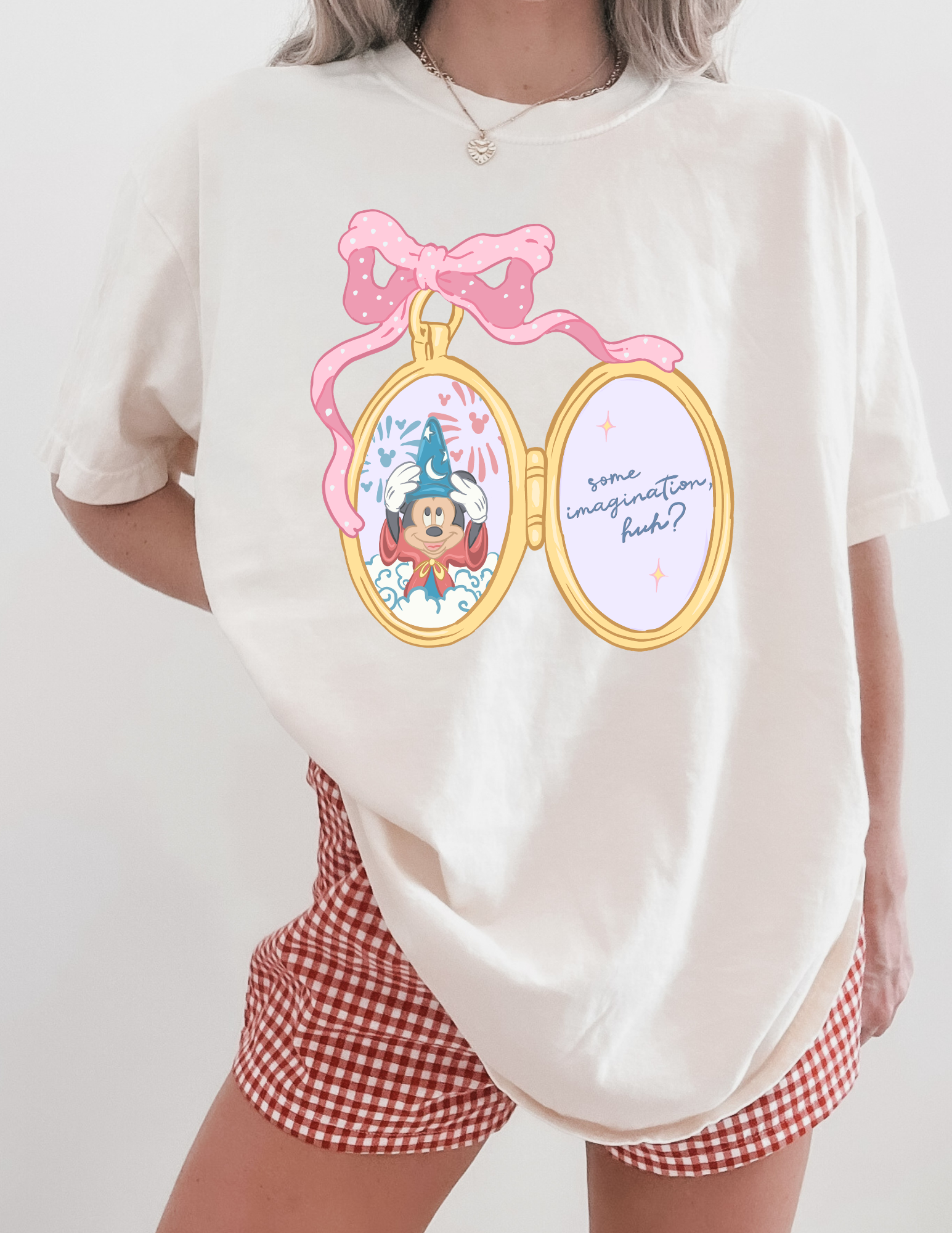 Magical Locket - Tee