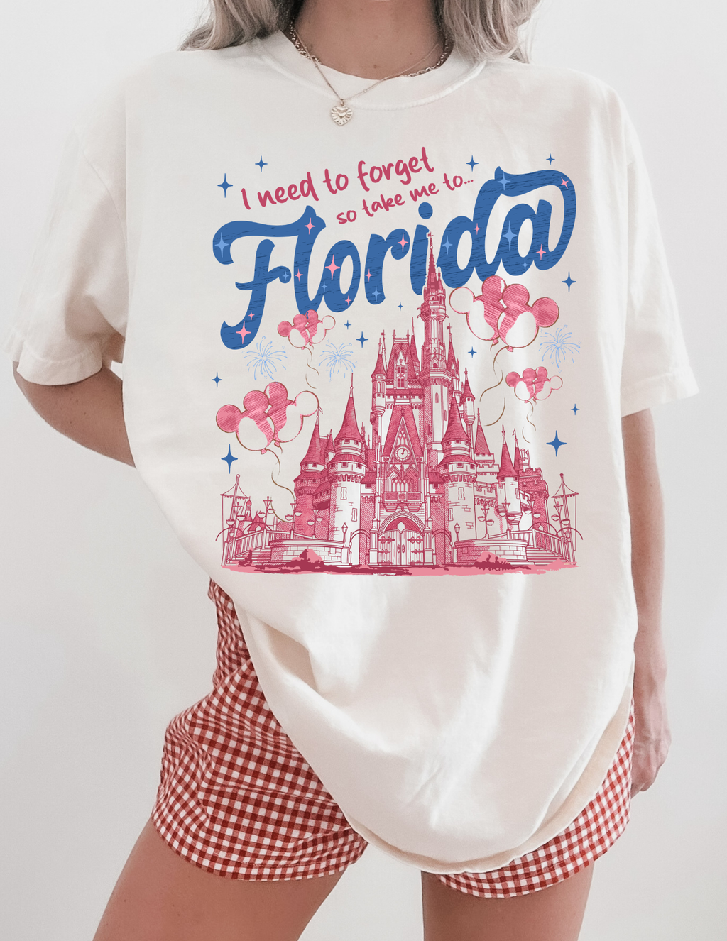 So take me to Florida - Tee