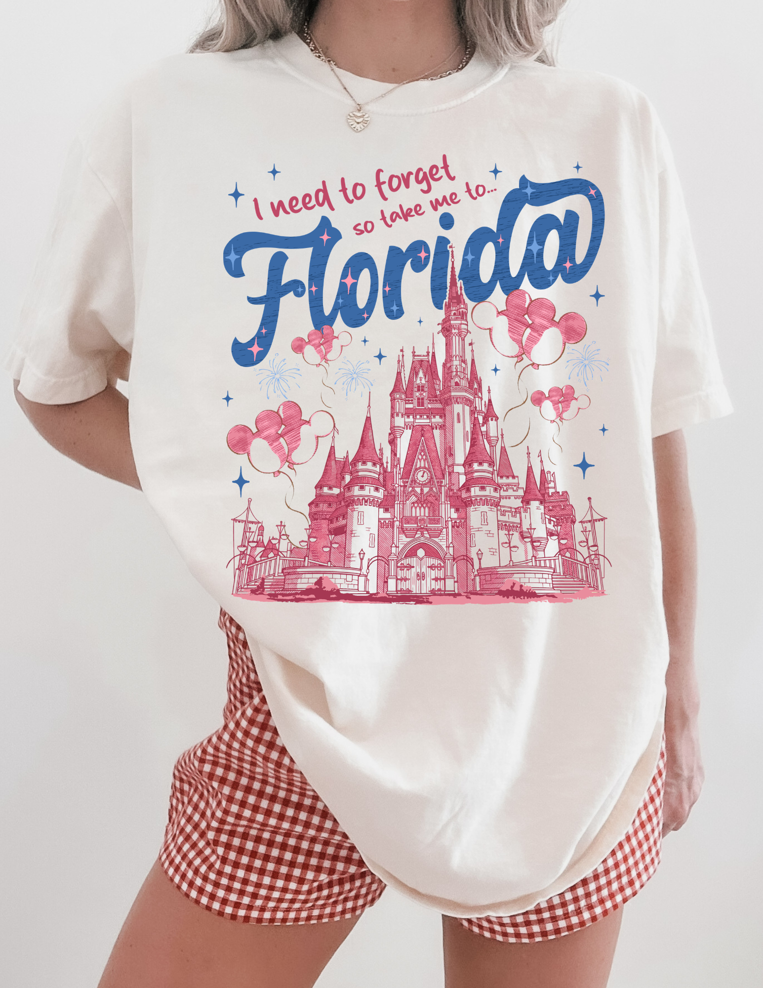 So take me to Florida - Tee