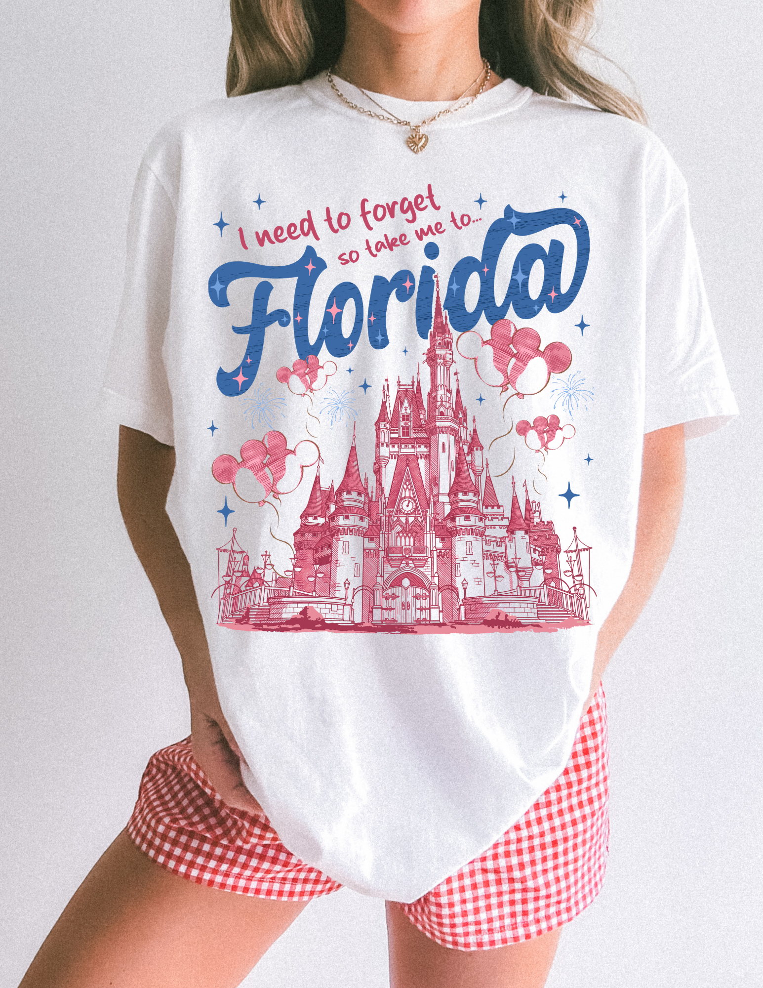 So take me to Florida - Tee