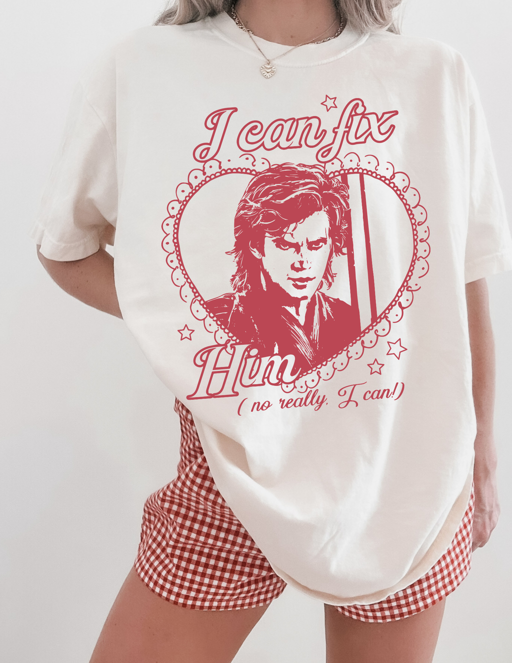 I can fix him - tee
