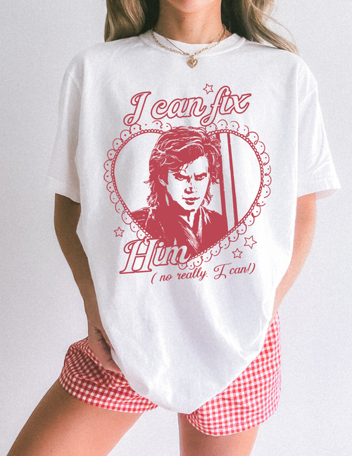 I can fix him - tee